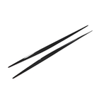 Mercedes S-class C217 Coupé 2014–2020 Zijskirts (voor AMG-Line 2015-2018, carbon) foto 8