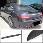 Mercedes S-class C217 Coupé 2014–2020 Spoiler V2 (coupé, carbon) foto 1