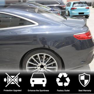Spoiler V2 (coupé, carbon) foto 3