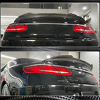 Mercedes S-class C217 Coupé 2014–2020 Spoiler V3 (coupé, dry carbon) foto 3