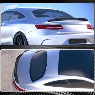 Spoiler V3 (coupé, dry carbon) foto 4