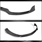 Mercedes S-class C217 Coupé 2014–2020 Front bumperlip V2 (voor AMG-Line 2015-2018, carbon) foto 5