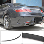 Mercedes S-class C217 Coupé 2014–2020 Spoiler V1 (coupé, carbon) foto 1