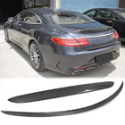 Mercedes S-class C217 Coupé 2014–2020 Spoiler V1 (coupé, carbon) foto 7