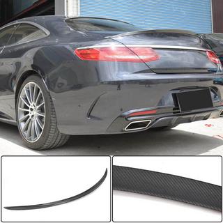 Spoiler V1 (coupé, carbon) foto 1