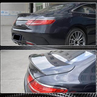 Spoiler V1 (coupé, carbon) foto 4