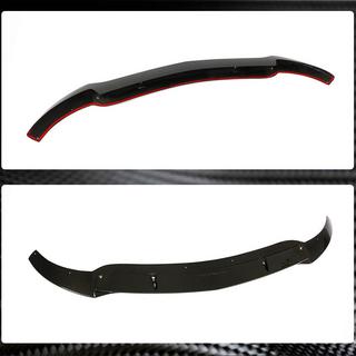 Frontbumper lip (voor GLE43 AMG, carbon) foto 3