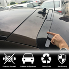 Mercedes GLE Coupé C292 2015–2019 Achterruitspoiler (Carbon) foto 3