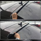 Mercedes GLE Coupé C292 2015–2019 Achterruitspoiler (Carbon) foto 4