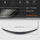 Mercedes GLE Coupé C292 2015–2019 Spoiler V1 (carbon) foto 5