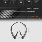 Mercedes GLE Coupé C292 2015–2019 Achterbumper beschermlijst (carbon) foto 7