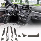 Mercedes GLE Coupé C292 2015–2019 Carbon interieurinserts (Carbon) foto 1