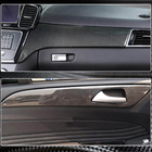 Mercedes GLE Coupé C292 2015–2019 Carbon interieurinserts (Carbon) foto 4