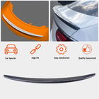 Mercedes GLE Coupé C292 2015–2019 Spoiler V2 (Carbon) foto 2