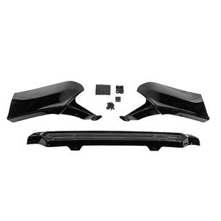 Achterdiffuser in 3 delen TRD (voor 2017+) Toyota Land Cruiser Prado 150 2009–2023 foto 2