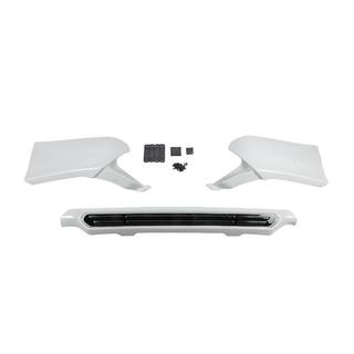 Achterdiffuser in 3 delen TRD (voor 2017+) Toyota Land Cruiser Prado 150 2009–2023 foto 3
