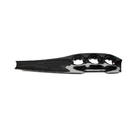 Mercedes GLA X156 2014–2019 Middenconsole afdekking (2014-2016, carbon) foto 5