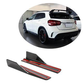 Dorpellijsten (voor GLA45 AMG 2013-2016, carbon) foto 1