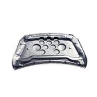 Mercedes GLA X156 2014–2019 Motorkap V2 (carbon) foto 7