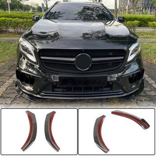 Voorbumper flaps Flap (voor GLA45 AMG 2017-2020) foto 1