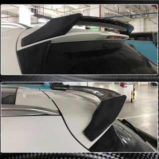 Spoiler V1 (carbon) foto 3
