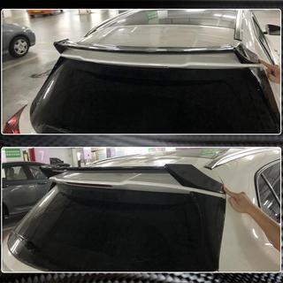 Spoiler V1 (carbon) foto 4