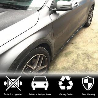 Zijskirts (voor GLA45 AMG 2013-2016, carbon) foto 2