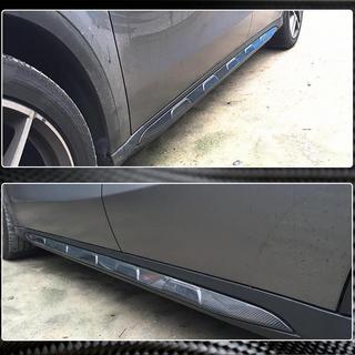 Zijskirts (voor GLA45 AMG 2013-2016, carbon) foto 3
