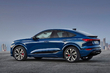 Review van de sportieve coupé-SUV Audi SQ6 Sportback e-tron foto 1