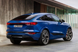 Review van de sportieve coupé-SUV Audi SQ6 Sportback e-tron foto 4