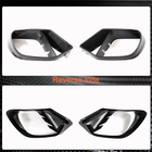 Mercedes AMG GT 4 X290 2018– Bumperinserts (voor GT43/GT50/GT53 2018-2022, carbon) foto 5