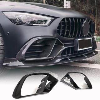 Bumperinserts (voor GT43/GT50/GT53 2018-2022, carbon) foto 1