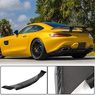 Spoiler V1 (voor C190 2014-2019, carbon) foto 1