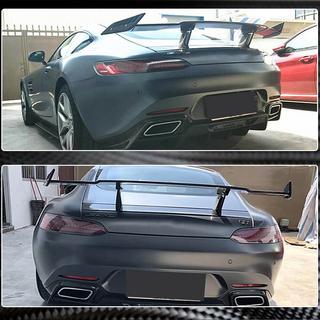 Spoiler V1 (voor C190 2014-2019, carbon) foto 3