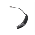 Mercedes AMG GT C190/R190 2014–2022 Voorbumper lip Lip (voor GT R 2016-2019, carbon) foto 3