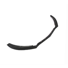 Mercedes AMG GT C190/R190 2014–2022 Voorbumper lip Lip (voor GT R 2016-2019, carbon) foto 4