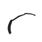Mercedes AMG GT C190/R190 2014–2022 Voorbumper lip Lip (voor GT R 2016-2019, carbon) foto 5