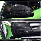 Mercedes AMG GT C190/R190 2014–2022 Spiegelkappen (dry carbon) foto 3