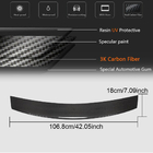 Mercedes AMG GT C190/R190 2014–2022 Spoiler V2 (voor C190 2014-2019, carbon) foto 5
