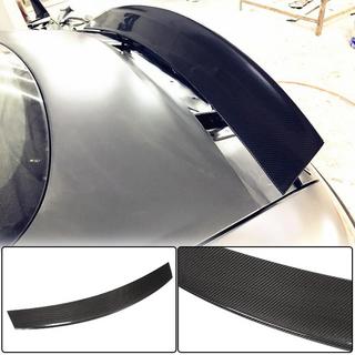 Spoiler V2 (voor C190 2014-2019, carbon) foto 1