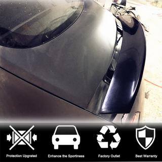 Spoiler V2 (voor C190 2014-2019, carbon) foto 2