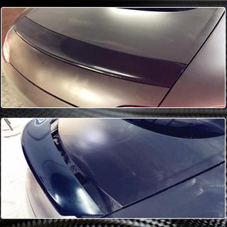 Spoiler V2 (voor C190 2014-2019, carbon) foto 4
