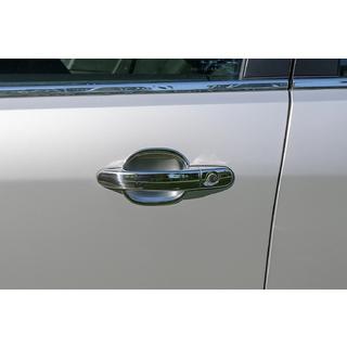 Beschermkappen onder deurgreep (set 4 st., kunststof) Ford Focus II 2008–2011 foto 1