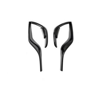 Afdekkappen voor de voorbumper (voor GT43/GT50/GT53 2018-2022, carbon) foto 3