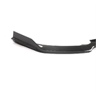 Mercedes AMG GT 4 X290 2018– Voorbumper lip Lip (voor GT43/GT50/GT53 2018-2022, carbon) foto 3