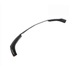 Mercedes AMG GT 4 X290 2018– Voorbumper lip Lip (voor GT43/GT50/GT53 2018-2022, carbon) foto 4