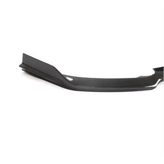 Voorbumper lip Lip (voor GT43/GT50/GT53 2018-2022, carbon) foto 3