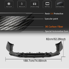 Mercedes AMG GT 4 X290 2018– Achterbumper diffuser (voor GT43/GT50/GT53 2018-2022, carbon) foto 5