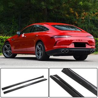 Zijskirts (voor GT50/GT63 2018-2022, carbon) foto 1