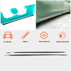 Mercedes AMG GT 4 X290 2018– Sideskirts (voor GT53 2018-2022, dry carbon) foto 2